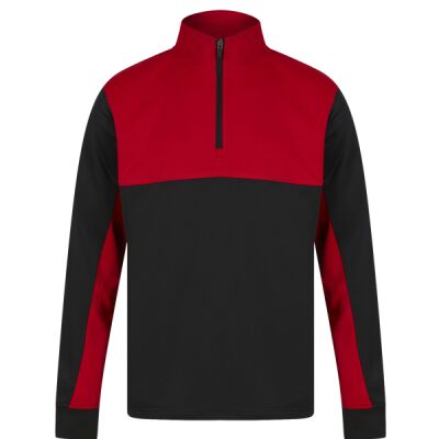 Club 1/4 Zip Tracksuit Top Thumbnail