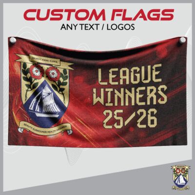 Custom Flag Thumbnail