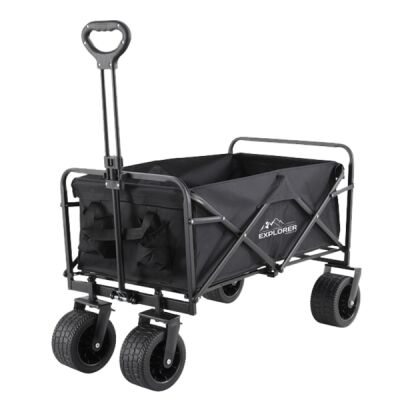 Explorer foldable cart Thumbnail