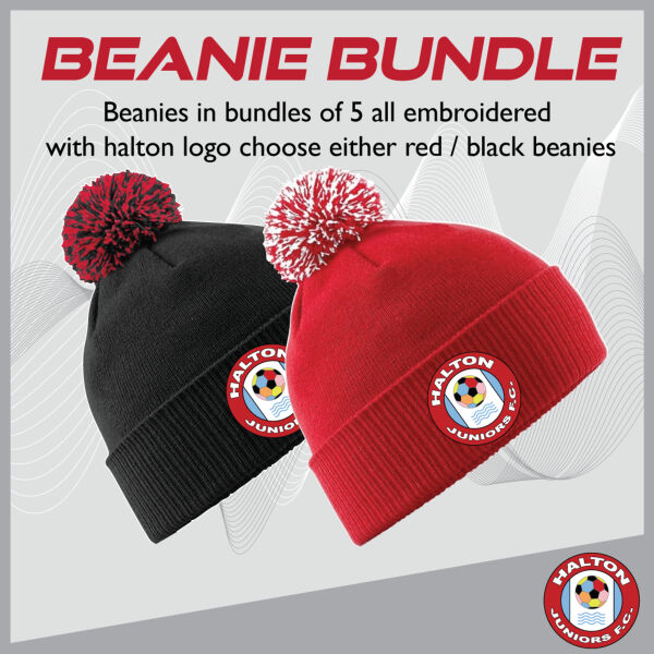 Halton Beanie Bundle x 5 Thumbnail