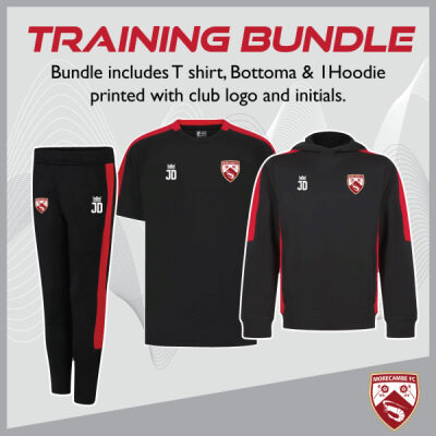 T Shirt & Bottoms & Hoodie Bundle Thumbnail