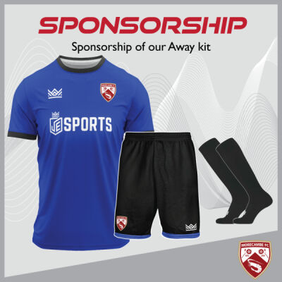 Away Kit Sponsorship Thumbnail
