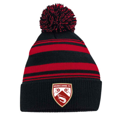 MFC Girls - Team Striped Beanie Thumbnail