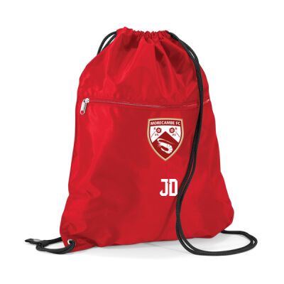 MFC Girls - Team drawstring Bag Thumbnail