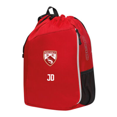 MFC Girls - Team backpack Thumbnail