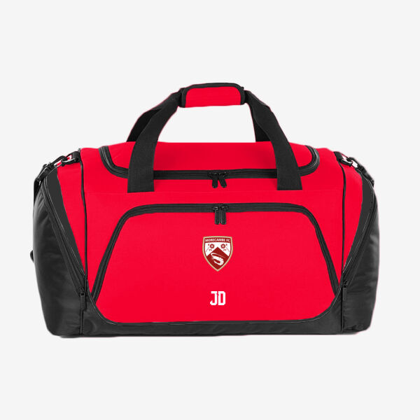 MFC Girls - Team Holdall Thumbnail