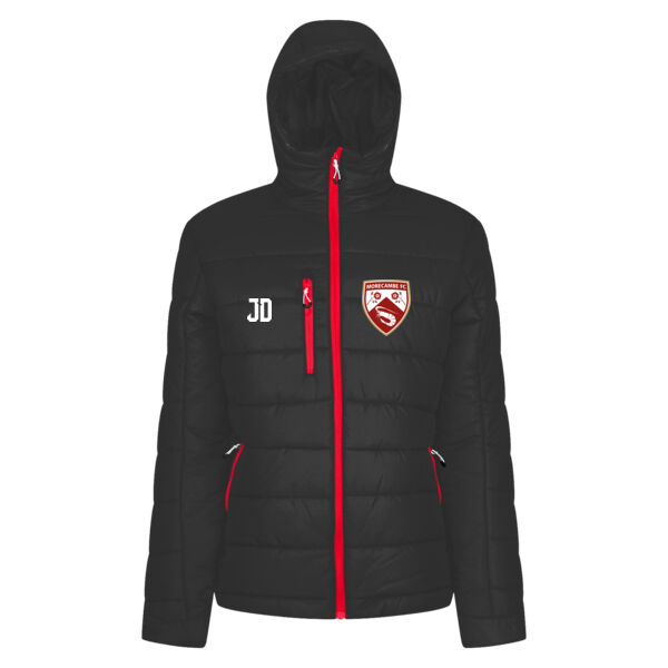 MFC Girls - Team Thermal Jacket (adults) Thumbnail