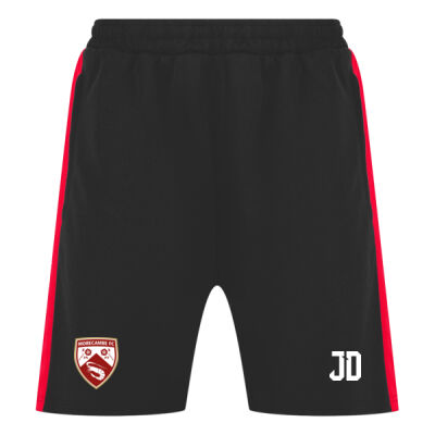 MFC Girls - Team Shorts (with zip pockets) Thumbnail