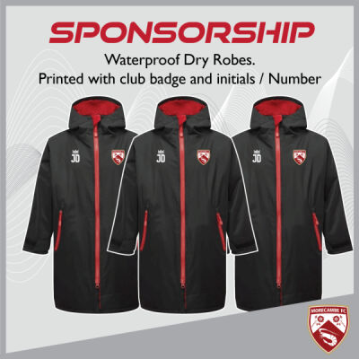 Sponsorship Team Dry Robes Thumbnail