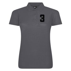 Pro RTX Ladies Pro Polyester Polo Shirt Thumbnail