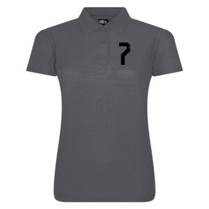 Pro RTX Ladies Pro Polyester Polo Shirt Thumbnail