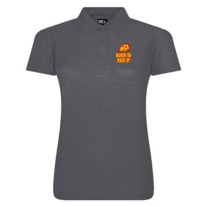 Pro RTX Ladies Pro Polyester Polo Shirt Thumbnail