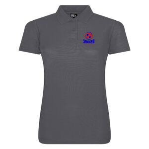 Pro RTX Ladies Pro Polyester Polo Shirt Thumbnail