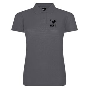Pro RTX Ladies Pro Polyester Polo Shirt Thumbnail