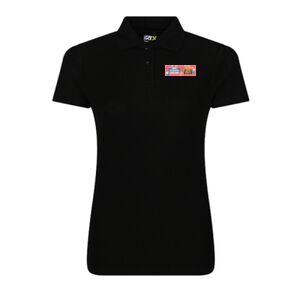 Pro RTX Ladies Pro Piqué Polo Shirt Thumbnail
