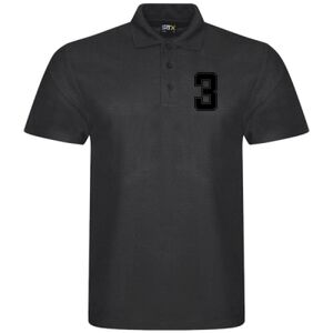 Pro RTX Pro Polyester Polo Shirt Thumbnail