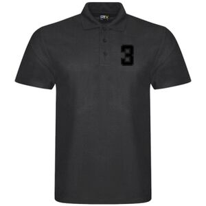 Pro RTX Pro Polyester Polo Shirt Thumbnail