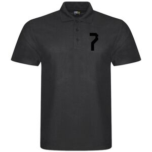 Pro RTX Pro Polyester Polo Shirt Thumbnail