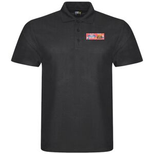 Pro RTX Pro Polyester Polo Shirt Thumbnail