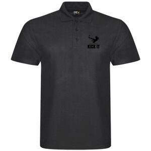Pro RTX Pro Polyester Polo Shirt Thumbnail