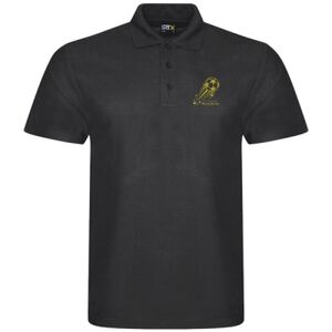 Pro RTX Pro Polyester Polo Shirt Thumbnail