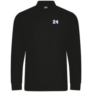 Pro RTX Pro Long Sleeve Piqué Polo Shirt Thumbnail