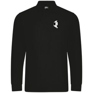 Pro RTX Pro Long Sleeve Piqué Polo Shirt Thumbnail