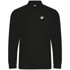 Pro RTX Pro Long Sleeve Piqué Polo Shirt Thumbnail