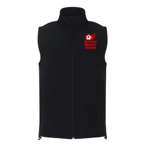 Pro RTX Two Layer Soft Shell Gilet Thumbnail