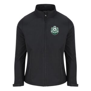 Pro RTX Ladies Pro Two Layer Soft Shell Jacket Thumbnail