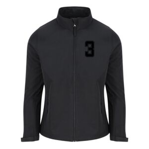 Pro RTX Ladies Pro Two Layer Soft Shell Jacket Thumbnail