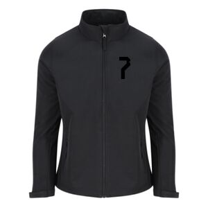 Pro RTX Ladies Pro Two Layer Soft Shell Jacket Thumbnail