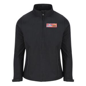Pro RTX Ladies Pro Two Layer Soft Shell Jacket Thumbnail