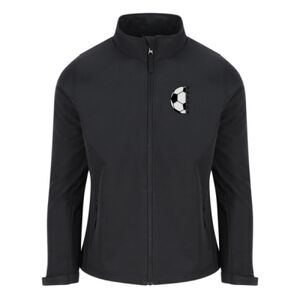 Pro RTX Ladies Pro Two Layer Soft Shell Jacket Thumbnail