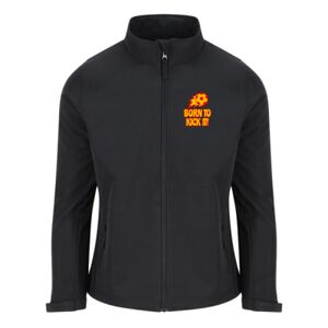 Pro RTX Ladies Pro Two Layer Soft Shell Jacket Thumbnail