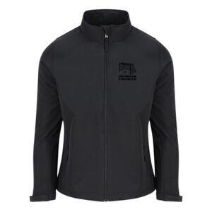 Pro RTX Ladies Pro Two Layer Soft Shell Jacket Thumbnail