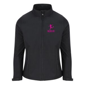 Pro RTX Ladies Pro Two Layer Soft Shell Jacket Thumbnail