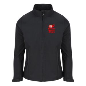Pro RTX Ladies Pro Two Layer Soft Shell Jacket Thumbnail