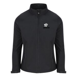 Pro RTX Ladies Pro Two Layer Soft Shell Jacket Thumbnail