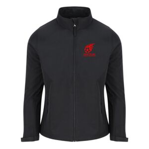 Pro RTX Ladies Pro Two Layer Soft Shell Jacket Thumbnail