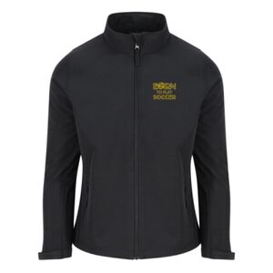 Pro RTX Ladies Pro Two Layer Soft Shell Jacket Thumbnail