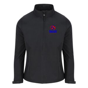Pro RTX Ladies Pro Two Layer Soft Shell Jacket Thumbnail