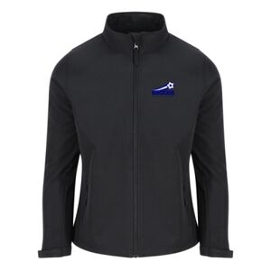 Pro RTX Ladies Pro Two Layer Soft Shell Jacket Thumbnail