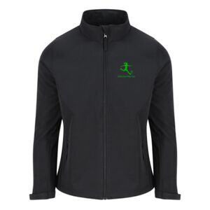 Pro RTX Ladies Pro Two Layer Soft Shell Jacket Thumbnail