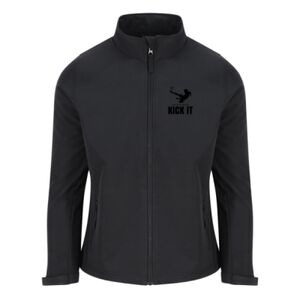 Pro RTX Ladies Pro Two Layer Soft Shell Jacket Thumbnail