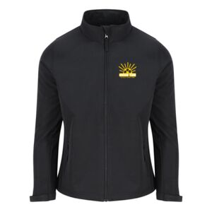 Pro RTX Ladies Pro Two Layer Soft Shell Jacket Thumbnail