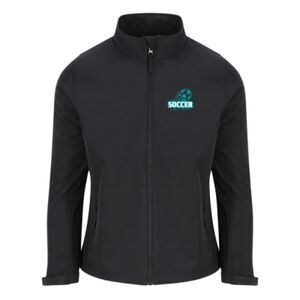Pro RTX Ladies Pro Two Layer Soft Shell Jacket Thumbnail