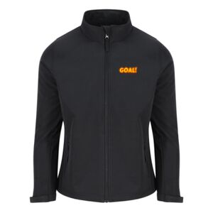 Pro RTX Ladies Pro Two Layer Soft Shell Jacket Thumbnail