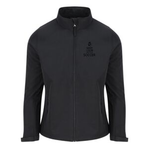 Pro RTX Ladies Pro Two Layer Soft Shell Jacket Thumbnail