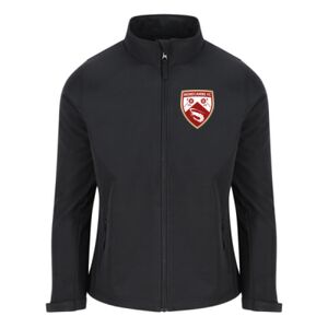 Pro RTX Ladies Pro Two Layer Soft Shell Jacket Thumbnail